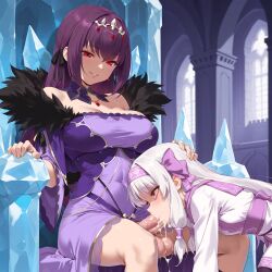 fate (series) fan art