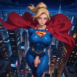 ai_generated balls ballsack big_balls big_breasts big_ass big_penis big_butt big_thighs breasts chest cock penis curvy curvy_figure curvy_futa dickgirl dick futanari futa nsfw patreon patreon_logo patreon_username perfect_body perfect_legs perfect_ass perfect_boobs perfect perfection perfect_anatomy sexy sexy_pose sexy_body sexy_futa small_waist narrow_waist stable_diffusion testicles uncensored ass ass_bigger_than_head 2026 highres wide_hips wide_thighs fit athletic fit_futa athletic_futa athletic_futanari looking_at_viewer high_quality beautiful pretty gorgeous cr34my supergirl dc_comics dc