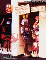 1boy 1femboy 1girls a_chance_encounter alleyway_milf_(meme) breasts cleavage colombia crossdressing dark-skinned_femboy dark-skinned_twink dark_skin dark_skinned_female erinaceusrex feet femboy incubus medellin,_colombia pointy_nose tall tall_female taller_female toes vaccine wedge_heels