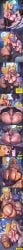 1boy ai_generated ass back balls black_hair blonde_hair blue_eyes blue_nails boruto:_naruto_next_generations breasts clitoris clothed_sex clothing_aside dark_penis erection facial_mark female fishnet fishnets folded full_moon genderswap_(mtf) huge_cock large_breasts large_penis legs_up long_hair lying makeup male markings missionary moon nail_polish naruko naruto naruto_(series) naruto_shippuden night on panties panties_aside penis pussy pussy_juice rule_63 sasuke_uchiha sex shiny_skin splashthomson straight sweat testicles thick_thighs thighhighs thighs twintails uncensored underwear uzumaki_naruto vaginal_penetration veins veiny_penis very_long_hair whiskers comic english_text webcomic webtoon