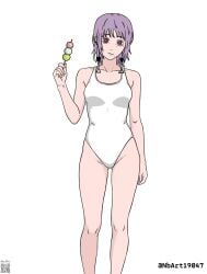 1girls 2d 2d_(artwork) 2d_artwork ass_visible_through_thighs average_breasts bare_arms bare_calves bare_hands bare_hips bare_knees bare_legs bare_shoulders bare_skin bare_thighs bikini blank_expression blank_eyes blank_stare bored bored_expression breasts chainsaw_man collarbone dango death_devil_(chainsaw_man) digital digital_art digital_drawing digital_drawing_(artwork) digital_media digital_media_(artwork) drawing ear_piercing ear_piercings earrings elbows emotionless exposed_arms exposed_hips exposed_legs exposed_shoulders exposed_skin exposed_thighs eyebrows_visible_through_hair female female_focus female_only fingers groin high_resolution highres inguinal_crease inguinal_ligament knees lean_figure looking_at_viewer medium_breasts medium_hair mole mole_on_body mole_on_cheek mole_on_face mole_under_each_eye mole_under_eye mole_under_eyes mole_under_mouth narrow_waist nbart19047 neutral_expression one-piece_swimsuit pierced_ear pierced_ears pink-eyed_female pink_eyes purple-haired_female purple_hair ring_eyes ringed_eyes school_swimsuit shoulders simple_background slender_body slender_waist slim_female slim_waist solo standing sukumizu swimsuit swimwear thigh_gap thighs white_background white_bikini white_one-piece_swimsuit white_swimsuit white_swimwear wide_hips