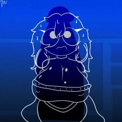 b00ty girl (koracaesh) from geometry dash by unknown7u nsfw