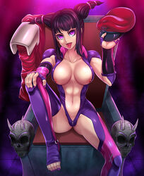 juri han from capcom by gemma-z