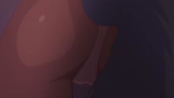 animated anime ass ass_focus female female_only gif hot jiggle jiggling_ass kaifuku_jutsushi_no_yarinaoshi provocative redo_of_healer setsuna_(redo_of_healer) tnk_(company) white_panties