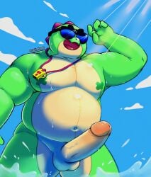 buzz (brawl stars) from brawl stars by juli thndr