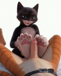 kitty softpaws from dreamworks