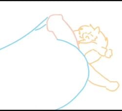 alex_(horniicat) cat_ears cat_tail condom cum horniicat hyper_penis penis tagme video