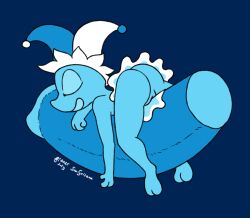 mizzle (deltarune) from deltarune by sen grisane (artist)