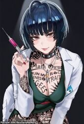 tae takemi from blacked