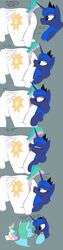 princess celestia (mlp) from friendship is magic by selenophile