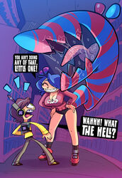 comic dumfer female gerph skarp_world skarpne_(skarp_world) tagme