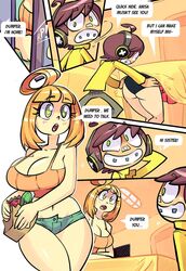 anisa_(skarpworld) comic dumfer female gerph skarp_world tagme