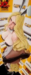 3d athletic athletic_female bare_shoulders bunny_ears bunny_girl bunnysuit busty capcom cleavage ecchi_fighties female female_focus female_only hourglass_figure kolin pinup pinup_pose skimpy skimpy_clothes street_fighter street_fighter_v tagme wide_hips