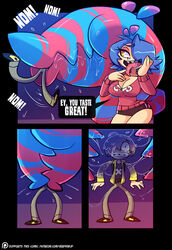 comic dumfer female gerph skarp_world skarpne_(skarp_world) tagme