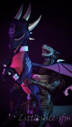 3d cum cum_in_pussy cum_inside cynder dragon dragonoid female littleslice-sfm male penetration penis pussy_juice source_filmmaker spyro_the_dragon submissive vaginal_penetration video_games