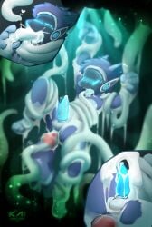 absurd_res anal anal_sex blue_body blue_fur bodily_fluids cave clothing coldpalette cum cum_in_mouth cum_inside cum_on_face cumgestion cumshot drinking drinking_cum ejaculation filling_(disambiguation) fur genital_fluids genitals hi_res knot knots knotted_dick knotted_penis knotting latex latex_clothing latex_skinsuit machine penetration penis protogen sex skinsuit slime tentacle tentacle_creature tentacle_in_ass tentacle_penetration tentacle_sex tentaclefetish tentaclejob tentacles_everywhere tentacles_on_male tight_clothing x-ray_(disambiguation) x-ray_view