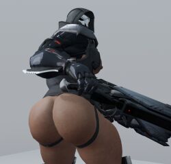 reaper from blizzard entertainment by augghles
