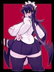 filia (skullgirls) from skullgirls by sarikyou