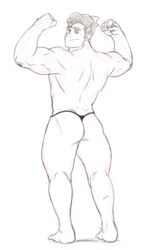 bolin from avatar legends by aizenhower