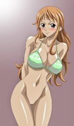 nami (one piece) from one piece by nel-zel formula
