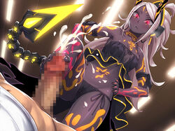 censored chaos_order curvy halo taimanin_asagi_battle_arena yuuji_(and)