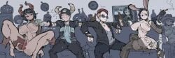 2boys 2boys2girls 2d 2d_(artwork) 2d_artwork 2girl 2girls 3girls after_anal after_gangbang after_orgasm after_sex after_vaginal anal anal_insertion anal_orgasm anal_sex background background_character background_characters balls balls_deep ballsack big_ass big_balls big_breasts big_butt big_nipples big_penis black_hair blonde_female blonde_hair blonde_hair_female breasts breasts_bigger_than_head breasts_out bunny_costume bunny_ear bunny_ears bunny_girl bunny_suit bunnygirl bunnysuit charlotte_(dead_ahead) cigar cigar_smoke cigarette cigarette_burn cigarette_holder cigarette_smoke clothed clothed/nude clothed_male clothed_male_nude_female clothed_sex clothing completely_naked completely_naked_female completely_nude completely_nude_female cum cum_drip cum_in_ass cum_in_pussy cum_inside curvaceous curvaceous_female curvaceous_figure curves curvy curvy_ass curvy_body curvy_female curvy_figure curvy_hips curvy_milf dead_ahead deep_penetration digital_art digital_drawing digital_drawing_(artwork) digital_media digital_media_(artwork) double_penetration dripping dripping_cum dripping_penis dripping_semen erect_nipples erect_penis erection fan_character females females_focus females_only gangbang group group_sex hair halloween halloween_costume halloween_decoration halloween_theme horn horns horny horny_female horny_male huge_ass huge_balls huge_breasts huge_butt huge_cock huge_penis large_ass large_breasts large_penis larger_female larger_male leaking leaking_anus leaking_cum leaking_penis looking_at_partner looking_at_viewer looking_pleasured male male/female male_focus male_penetrating male_penetrating_female malesub mature mature_female mature_woman milf multiple_boys naked naked_female nipples nude nude_female oc ofannoob orgasm orgasm_face orgasm_from_anal orgy orgy_sex original_character original_characters partially_clothed party penis penis_in_ass penis_in_pussy penis_size_difference playboy_bunny playboy_bunny_costume police police_hat police_officer police_uniform policewoman public public_nudity public_sex pumpkin pumpkins rough_sex seductive seductive_body seductive_look seductive_pose semen semen_in_anus semen_on_ass short_hair sitting sitting_on_chair size_difference smoke smoking smoking_cigarette surrounded_by_men surrounded_by_penis surrounded_by_penises testicles tits tits_bigger_than_head tits_out tomboy tomboy_milf tv tv_screen vagina vaginal_fluids vaginal_insertion vaginal_penetration vaginal_sex white_skinned_female white_skinned_male