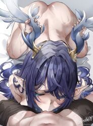 aether (genshin impact) from genshin impact by shotoli