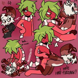 shrimpo (dandy's world) from dandy's world by woundedwitch