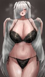 cinderella (nikke) from goddess of victory: nikke by shaddoll fusion