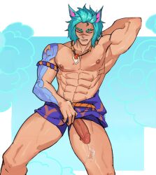 sett from league of legends by euesmix