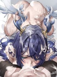 aether (genshin impact) from genshin impact by shotoli