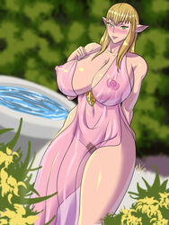 female fan art