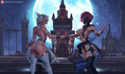 au ra from final fantasy by cutesexyrobutts