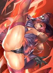 konoe a mercury from blazblue