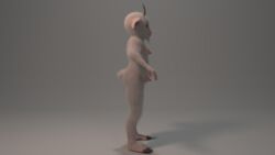 3d absurd_res anthro caprine furry goat hi_res horns mammal realistic tfancred wool