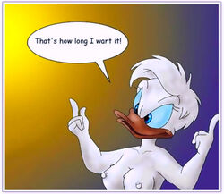 daisy_duck disney nipples quack_pack soft_feathers tagme