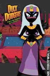 alien alien_girl alien_humanoid duck_dodgers martian martian_(duck_dodgers) queen_tyr&#039;ahnee tagme