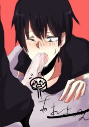 fellatio kagerou_project kisaragi_shintarou mekakucity_actors mob oral shounen_ai yaoi