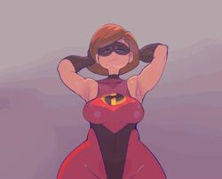 1girls 2d 2d_animation animated armwear ass bouncing_ass cameltoe cleavage clothing crystalcheese curvy dat_ass disney elastigirl erect_nipples eyewear female footwear handwear helen_parr huge_areolae huge_ass huge_breasts large_ass large_breasts legwear loop mask massive_ass mature_female milf mp4 no_sound pixar puffy_nipples short_hair short_playtime smooth_skin solo solo_focus the_incredibles thick_ass thick_lips thick_thighs video voluptuous wide_hips