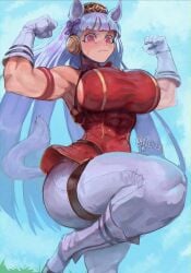 gold ship (umamusume) from umamusume by al3s