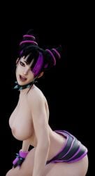 juri han from street fighter by arlequinfox