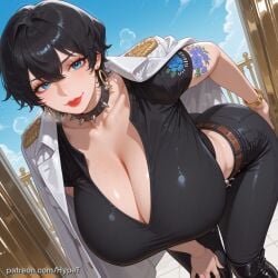 doll (one piece) from one piece by hypet