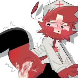 switzerland (countryhumans) from countryhumans