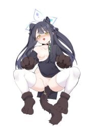 shun (blue archive) from blue archive by lezhu
