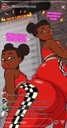 human mia (planz34) from cars (film) by planz34