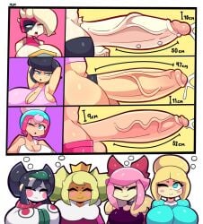 2026 3futas balls bibi_(brawl_stars) big_balls big_breasts big_penis black_hair blonde_hair brawl_stars breasts choker cock cock_ring cum cumming double_drownz ejaculation futa_only futa_sans_pussy futanari hands_behind_head huge_cock janet_(brawl_stars) kaze_(brawl_stars) light-skinned_futa light_skin looking_pleasured lumi_(brawl_stars) mandy_(brawl_stars) measurements melodie_(brawl_stars) multiple_penises penis penis_chart penis_comparison penis_piercing penis_size_chart pierced_genitals pierced_penis piercing pink_hair piper_(brawl_stars) pubic_hair shaved_crotch size_chart size_comparison text tongue_out uncensored veiny_penis