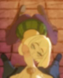 1boy 1boy1girl 1girls 20_seconds 2d 2d_animation animated ashley_graham audio ball_sucking cum cum_on_floor cum_on_leg cumshot fellatio female hand_on_penis handjob leon_scott_kennedy longer_than_10_seconds looking_up_at_partner male_pubic_hair mouth_on_balls mouth_on_penis mp4 nebada oral penis pov pubic_hair resident_evil resident_evil_4 shorter_than_30_seconds skirt sound sound_effects straight stroking_penis sucking_balls tagme video