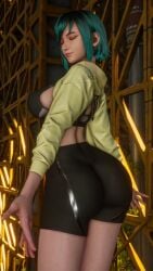 eve (stellar blade) from shift up by  spartan gamer