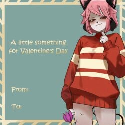 flower (sadfloow) from valentine by artlongon