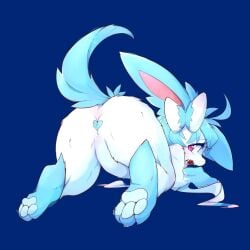 1:1 2014 color_edit feral pawpads pokemon pussy slugbox unknown_colorist video_games